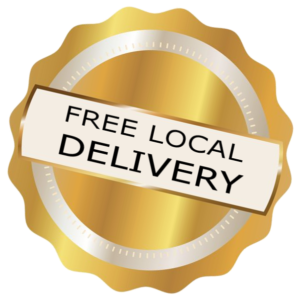 free delivery local